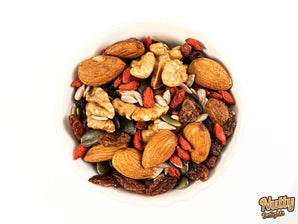 Goji Berry & Nuts Trail Mix - Nutty Delights