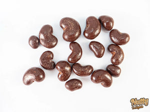 Dark Chocolate Cashews - Nutty Delights