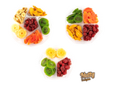 Selection Tray - Dried Fruits - Nutty Delights