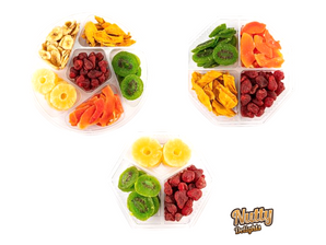 Selection Tray - Dried Fruits - Nutty Delights