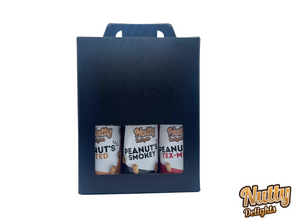 Triple Nutty Pint - Nutty Delights