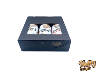 Triple Nutty Pint - Nutty Delights