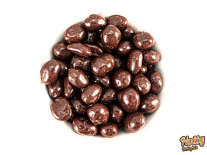 Dark Chocolate Peanuts - Nutty Delights