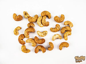 Chilli Lime Cashew - Nutty Delights