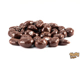 Dark Chocolate Peanuts - Nutty Delights