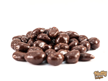 Dark Chocolate Peanuts - Nutty Delights