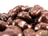 Dark Chocolate Peanuts - Nutty Delights