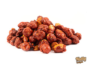 NYC Style Caramelised Peanuts - Nutty Delights