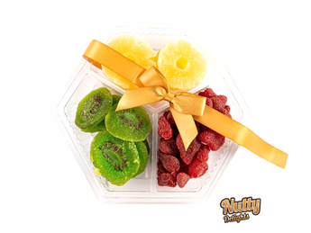Selection Tray - Dried Fruits - Nutty Delights