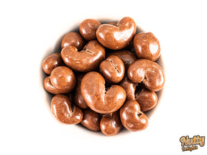 Milk Chocolate Cashews - Nutty Delights