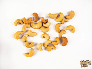 Roasted & Salted Cashew - Nutty Delights