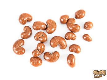 Milk Chocolate Cashews - Nutty Delights