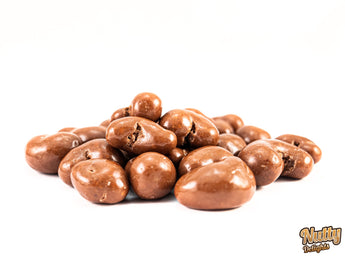 Milk Chocolate Cashews - Nutty Delights