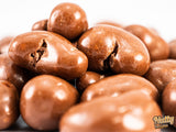 Milk Chocolate Cashews - Nutty Delights
