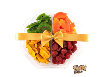 Selection Tray - Dried Fruits - Nutty Delights