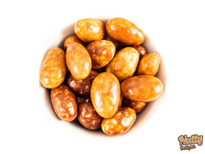 Tiramisu Chocolate Almonds - Nutty Delights