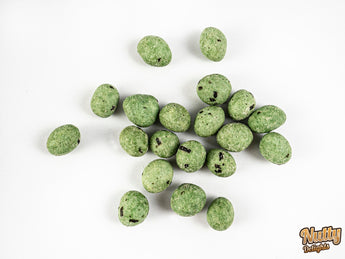 Wasabi Peanuts - Nutty Delights