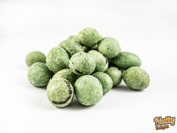 Wasabi Peanuts - Nutty Delights