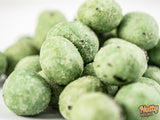 Wasabi Peanuts - Nutty Delights