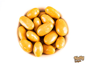 Salted Caramel Almonds - Nutty Delights