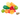Candied Whole Mixed Fruit