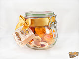 Jar of Dried Fruit - Nutty Delights