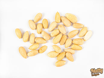 Almond Blanched - Nutty Delights