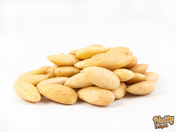Almond Blanched - Nutty Delights