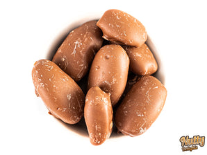 Milk Chocolate Dates - Nutty Delights