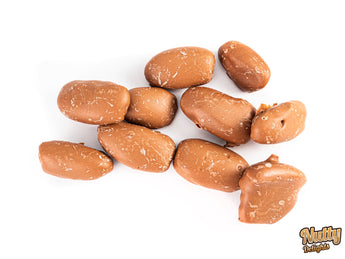 Milk Chocolate Dates - Nutty Delights