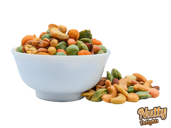 Bar Mix - Nutty Delights