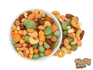 Bar Mix - Nutty Delights