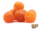 Candied Whole Apricots - Nutty Delights