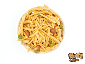 Bombay Mix Lemon And Lime - Nutty Delights
