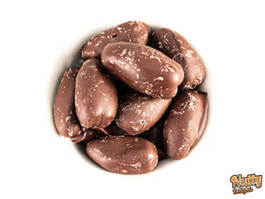 Dark Chocolate Dates - Nutty Delights