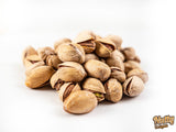 Roasted & Salted Pistachios - Nutty Delights