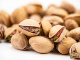 Roasted & Salted Pistachios - Nutty Delights