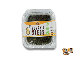 Pumpkin Seeds - Nutty Delights