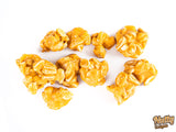 Salted Caramel Peanut Clusters - Nutty Delights