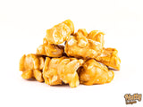 Salted Caramel Peanut Clusters - Nutty Delights