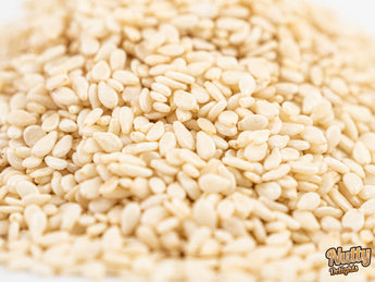 Sesame Seeds - Nutty Delights
