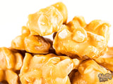 Salted Caramel Peanut Clusters - Nutty Delights