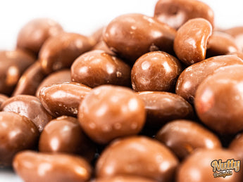 Jumbo Milk Chocolate Peanuts - Nutty Delights
