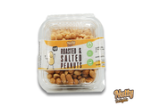 Roasted & Salted Peanuts - Nutty Delights