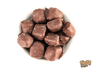 Chocolate Ginger Bites - Nutty Delights