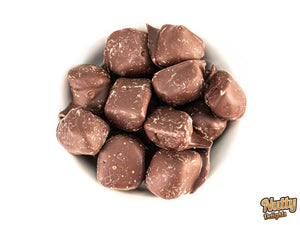 Chocolate Ginger Bites - Nutty Delights
