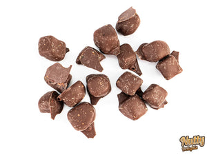 Chocolate Ginger Bites - Nutty Delights
