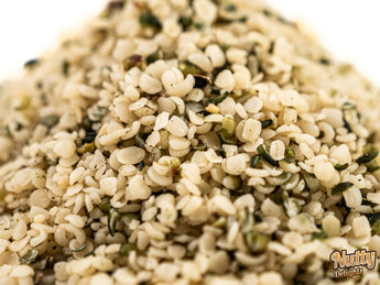 Hemp Seeds - Nutty Delights