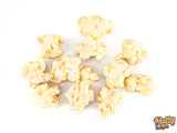 White Chocolate Peanut Clusters - Nutty Delights