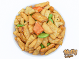 Seicho Rice Crackers Mix - Nutty Delights